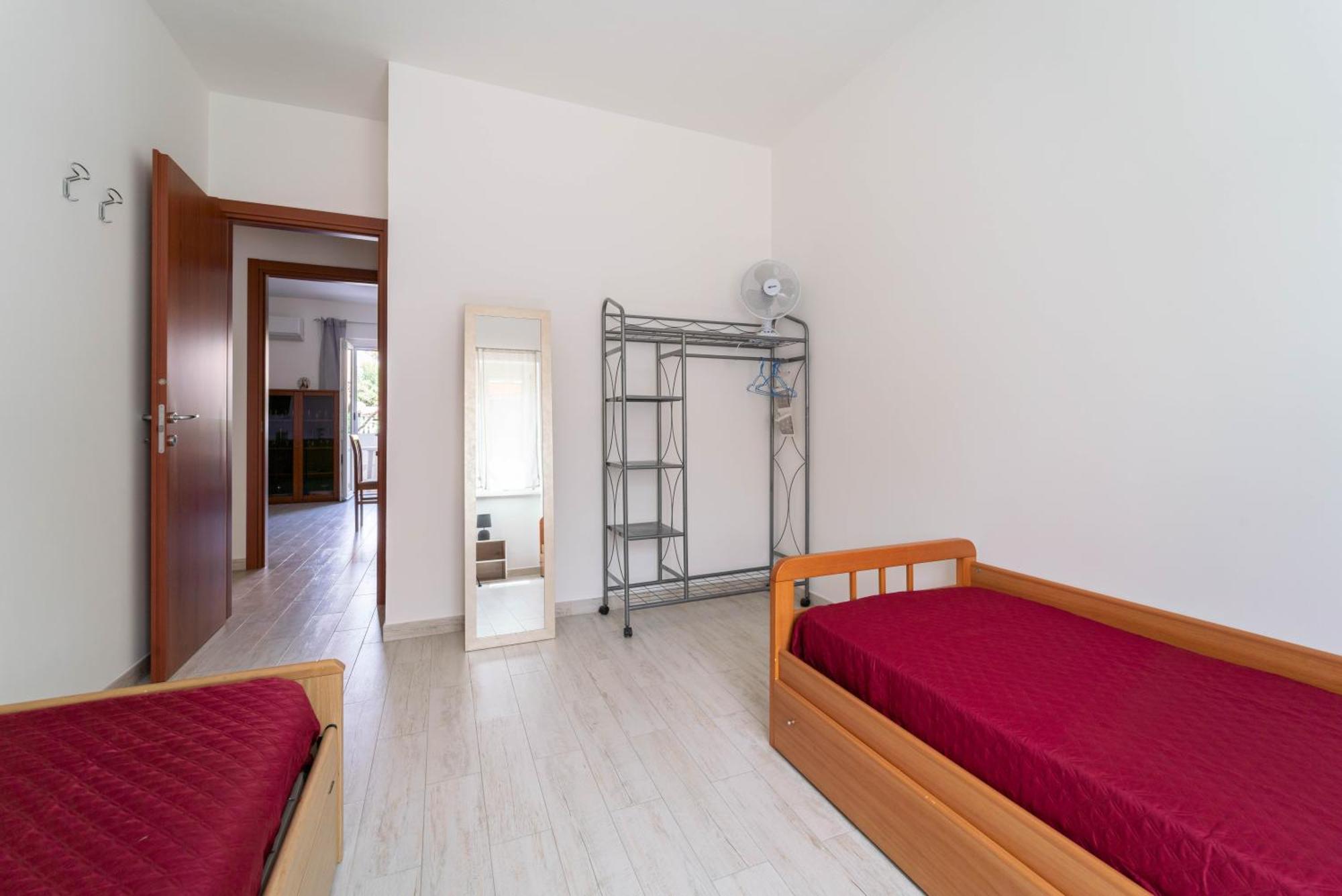 אלגהרו Lido Holiday Home מראה חיצוני תמונה