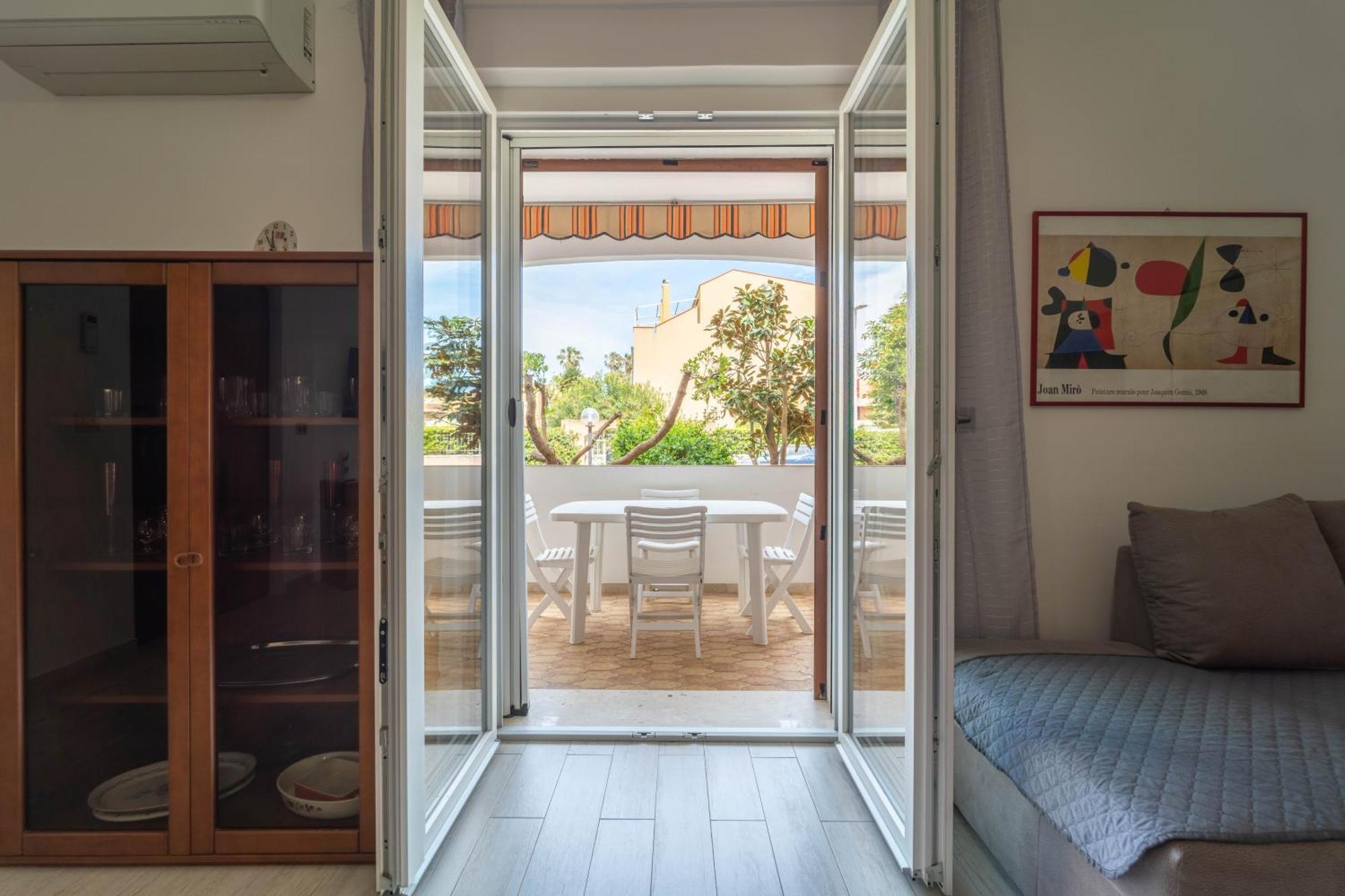 אלגהרו Lido Holiday Home מראה חיצוני תמונה