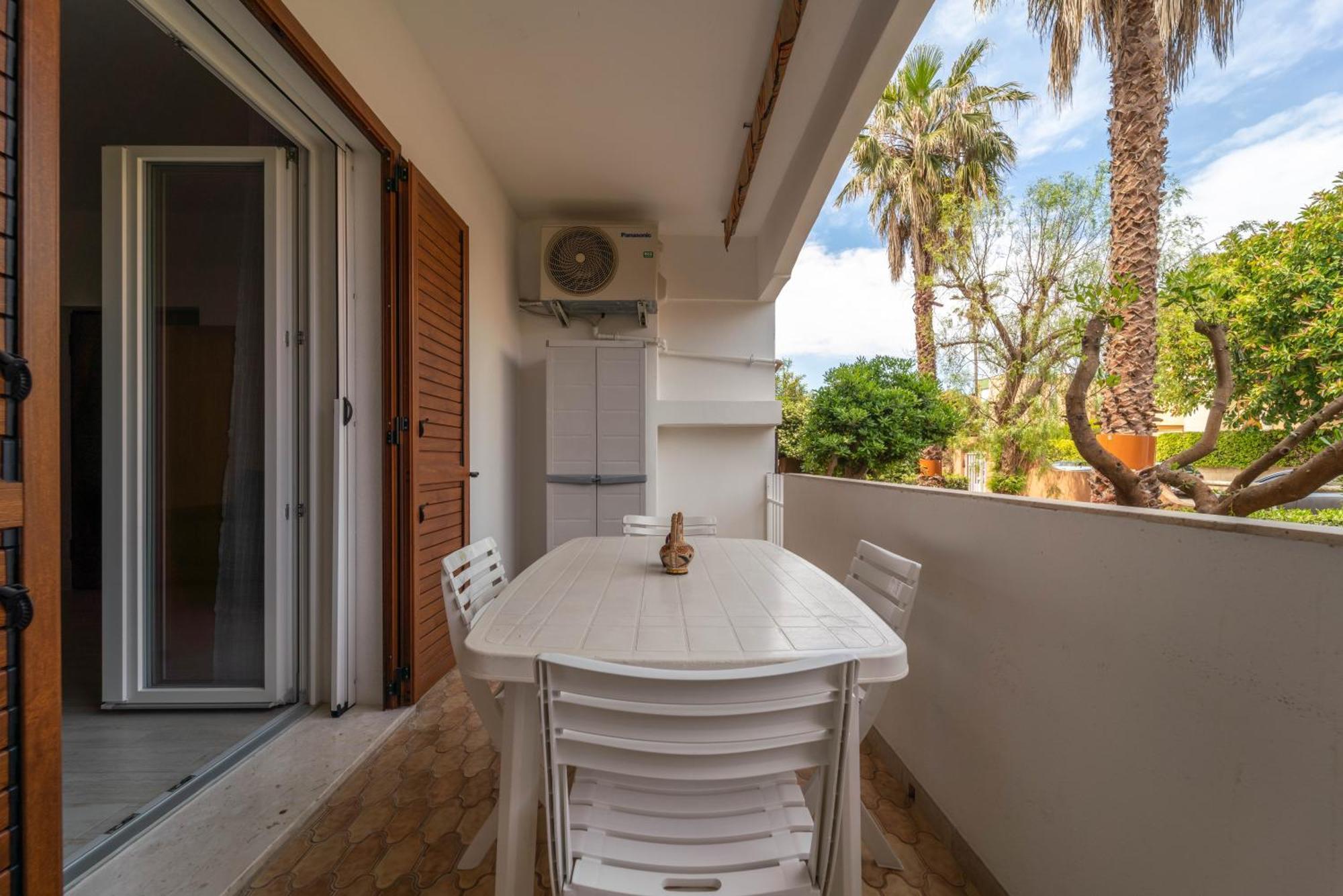 אלגהרו Lido Holiday Home מראה חיצוני תמונה