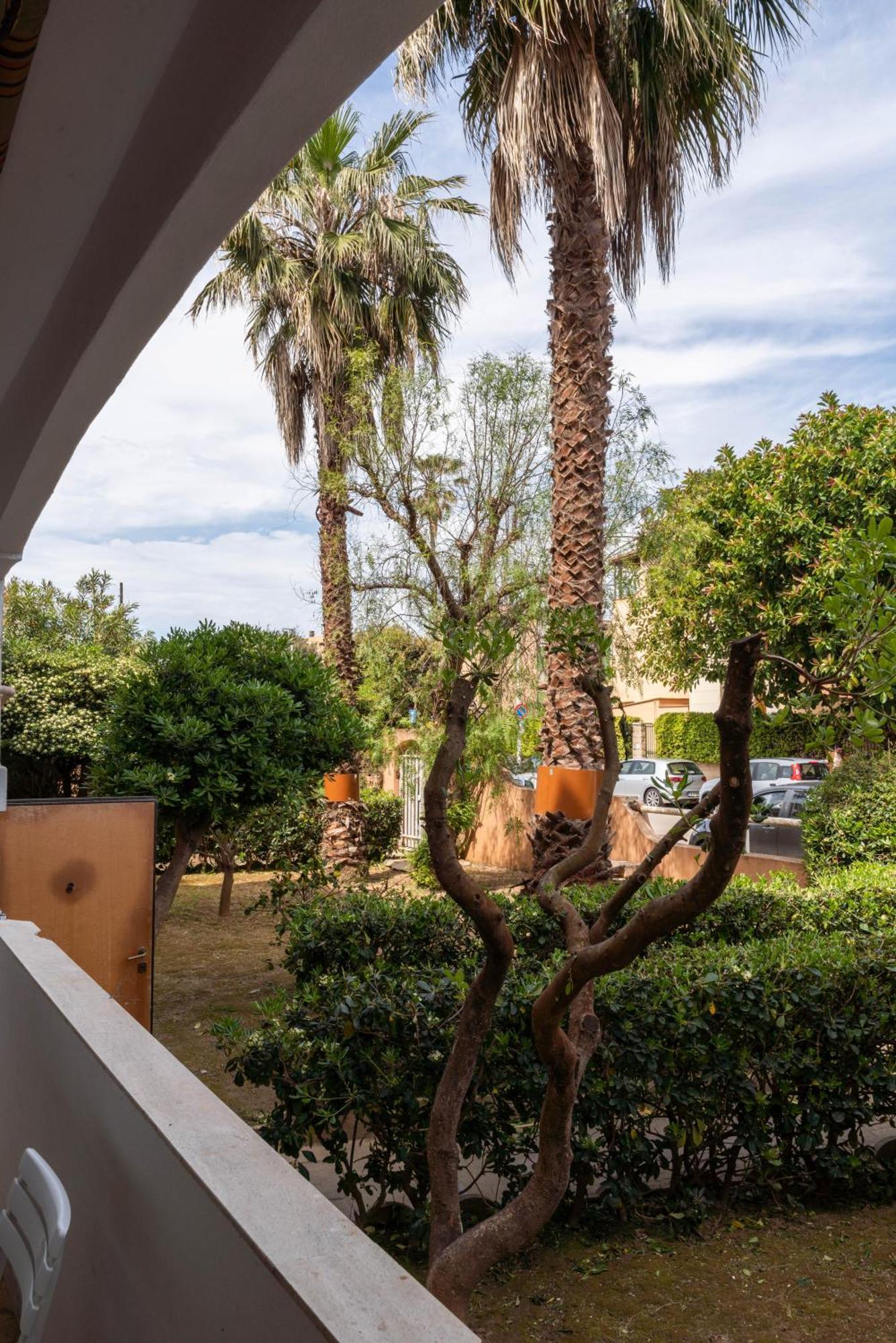 אלגהרו Lido Holiday Home מראה חיצוני תמונה
