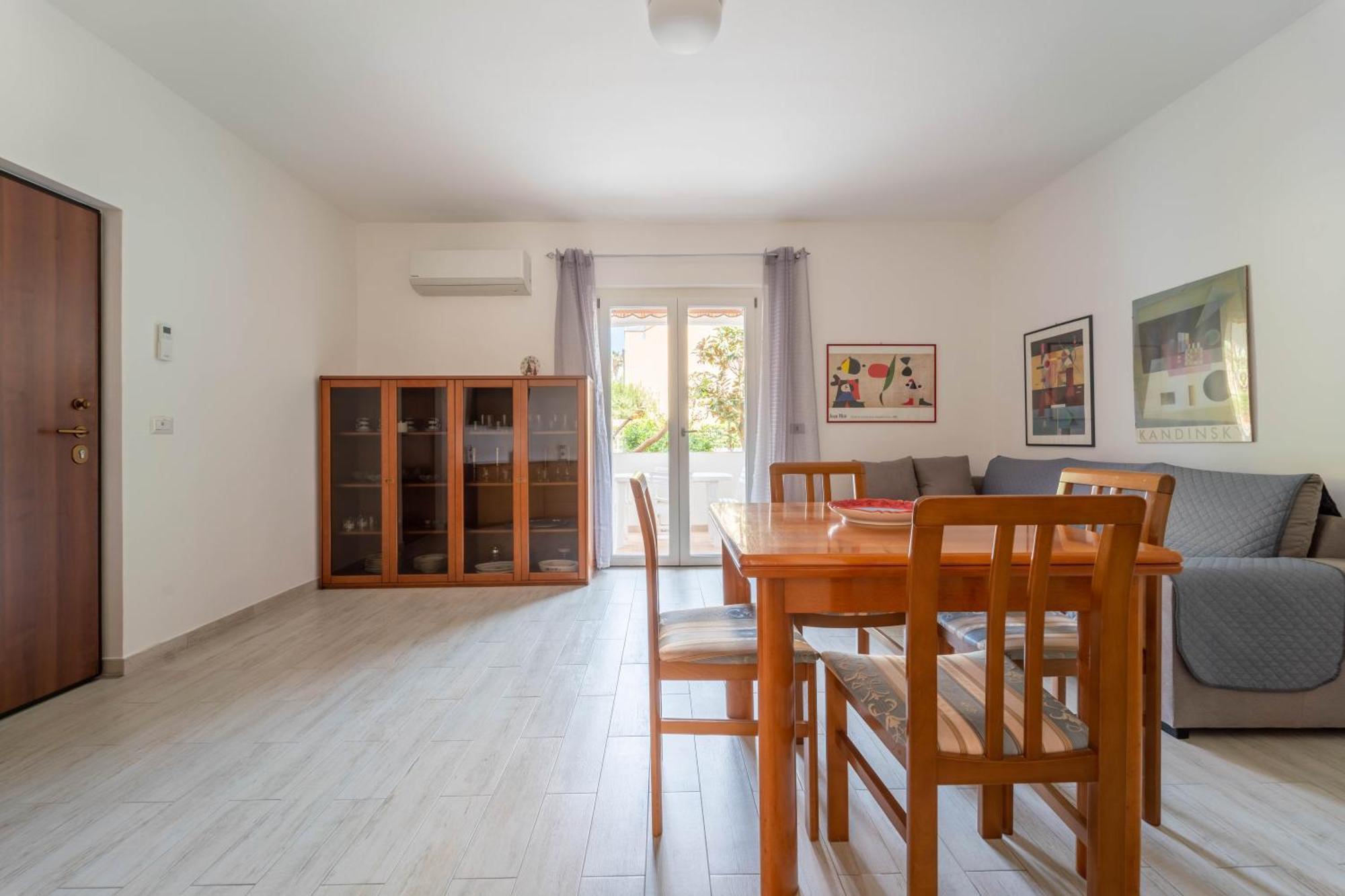 אלגהרו Lido Holiday Home מראה חיצוני תמונה