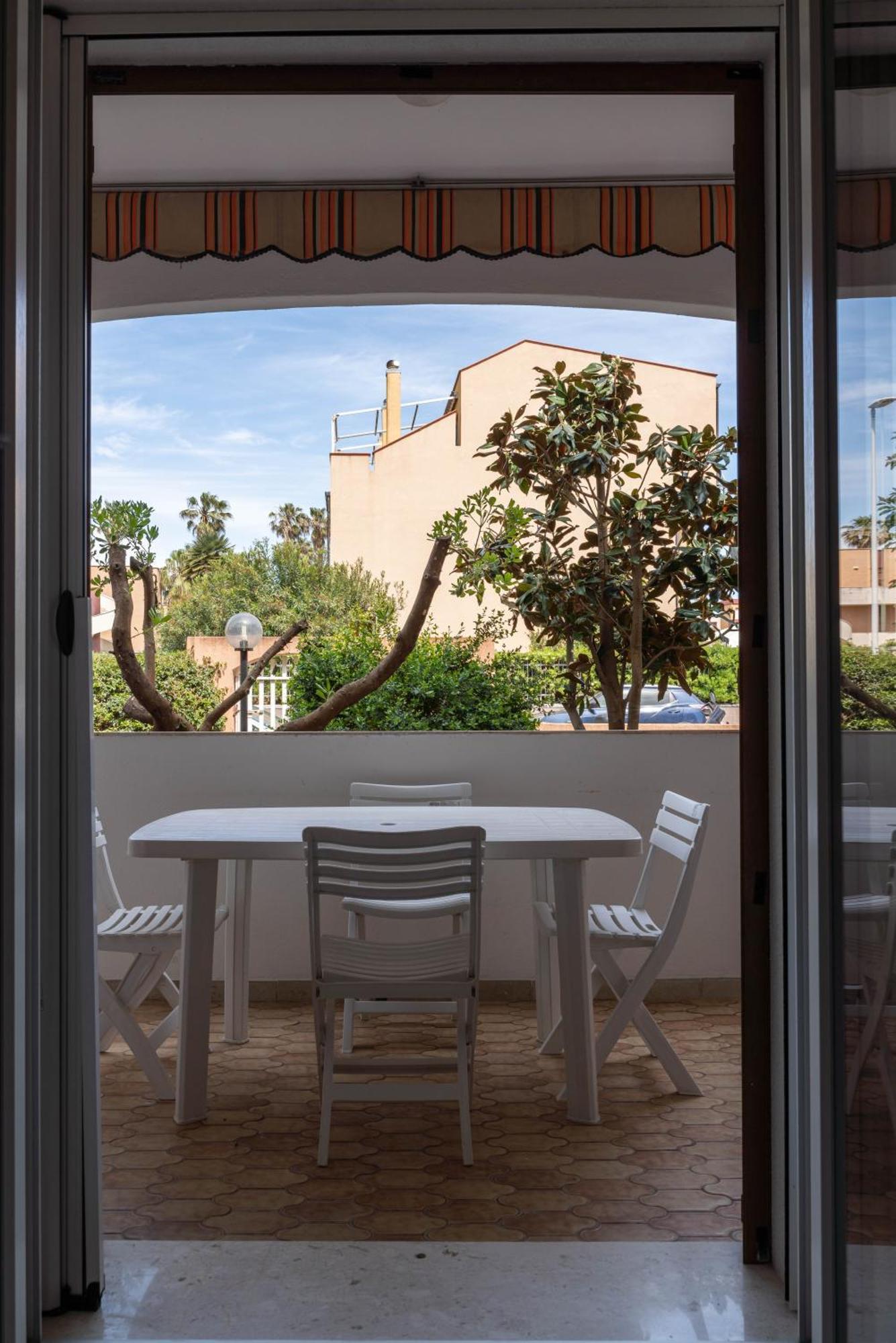 אלגהרו Lido Holiday Home מראה חיצוני תמונה